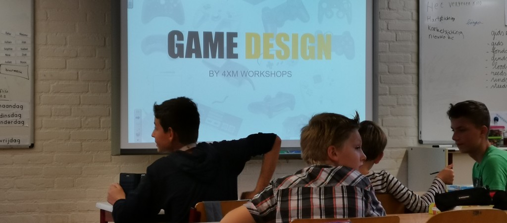 Game Design Workshop