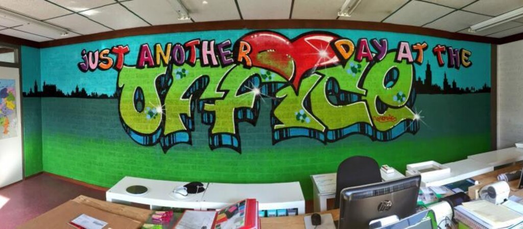 Graffiti Workshop: Objecten Pimpen