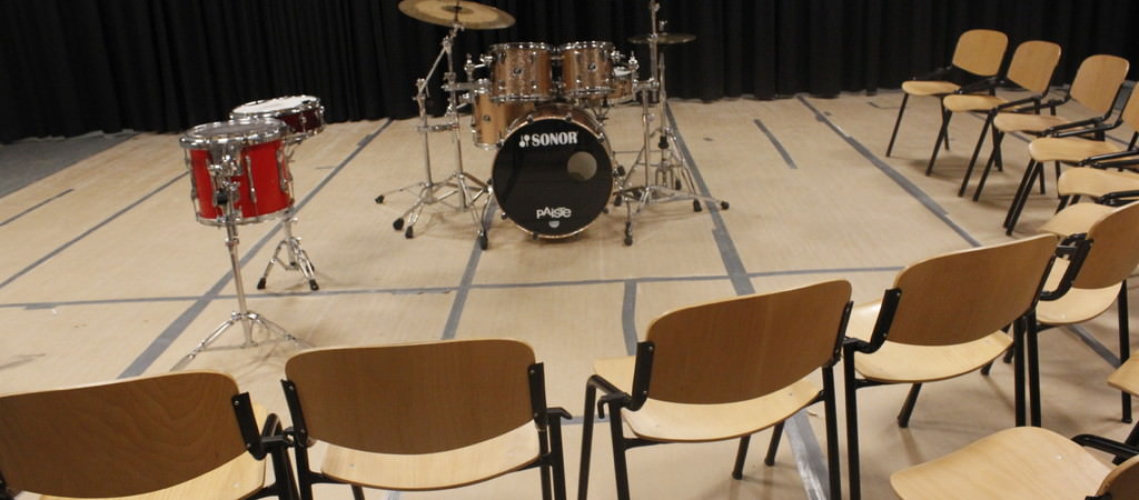 Urban Drums Workshop