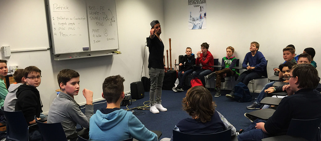 Beatbox workshop