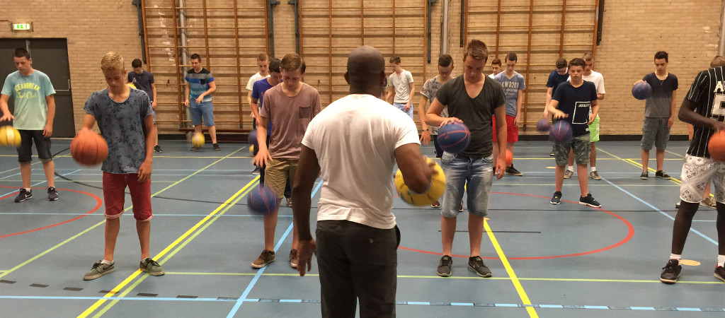 Basketball Beats Workshop