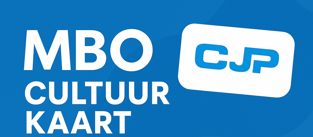 MBO CJP Cultuurkaart