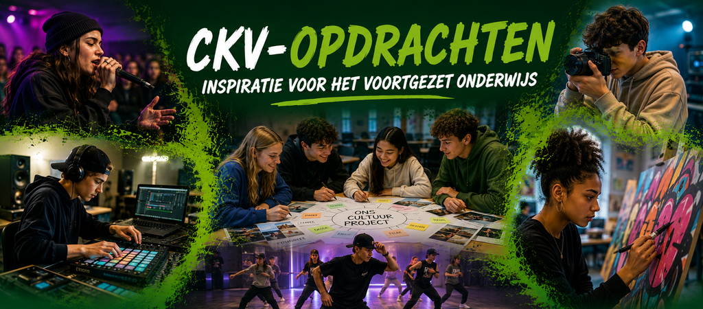 CKV-opdrachten