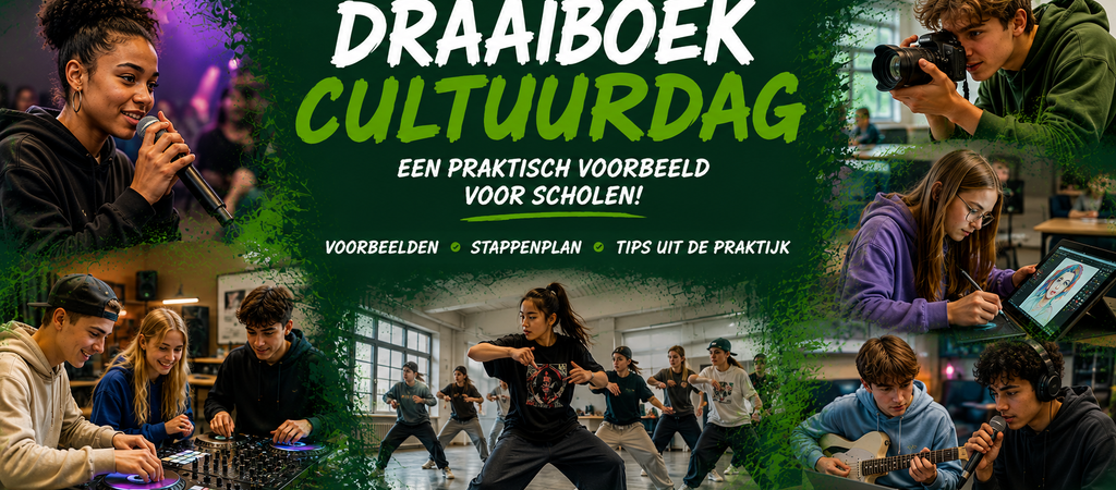 Draaiboek Cultuurdag