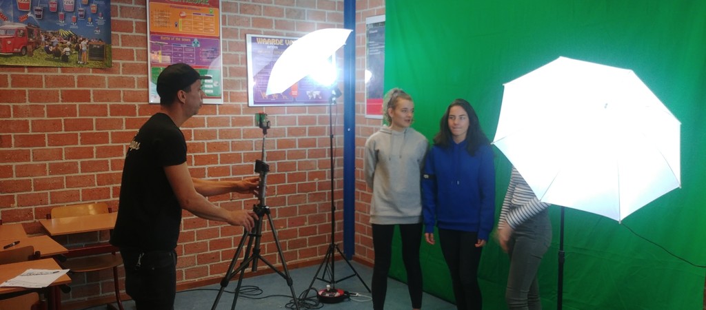 Green Screen Film Workshop