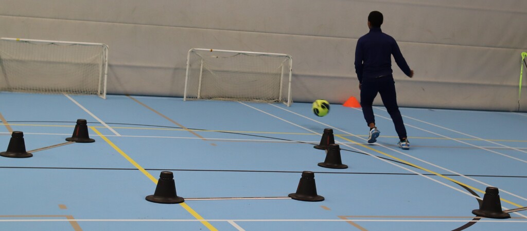 Fifa Skill Games Voetbal Workshop