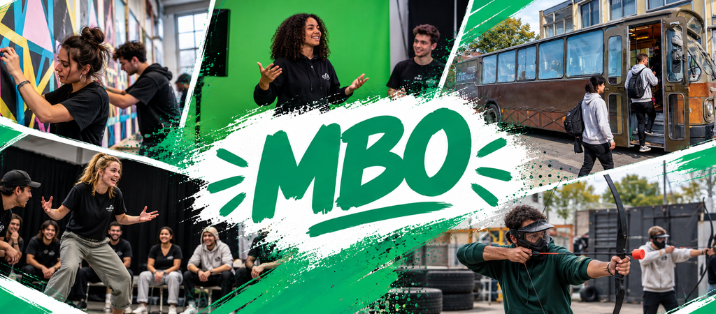 Workshops voor het MBO