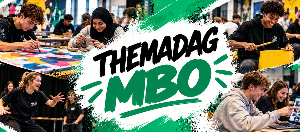 Themadag MBO: workshops rond één centraal thema