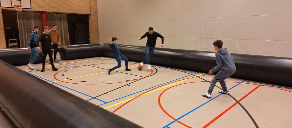 Panna Voetbal Workshop