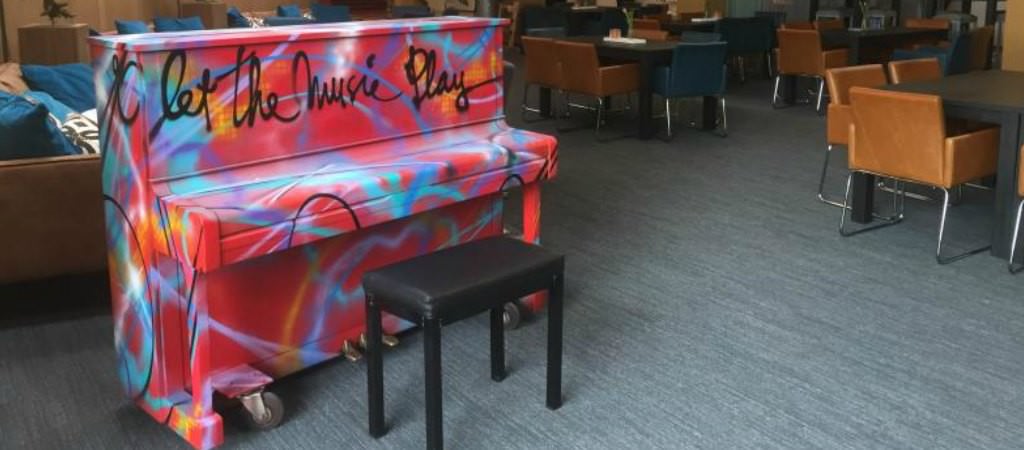 Graffiti Workshop: Objecten Pimpen