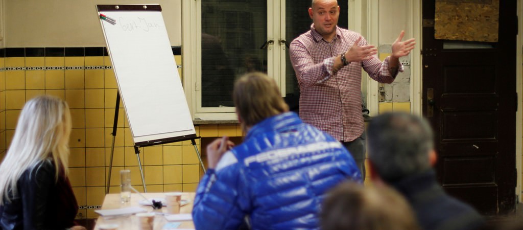 Bedrijfsuitjes en vrijgezellenfeesten