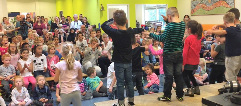 Hiphop Kids Workshop (basisonderwijs onderbouw)