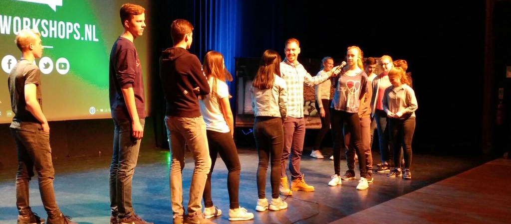 Theatersport Workshop