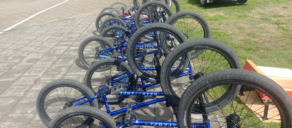 BMX Workshop