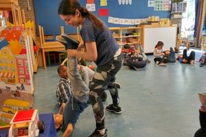 Kids Dance workshop basisonderwijs (vanaf groep 1/2)