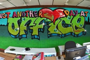 Graffiti Workshop: Objecten Pimpen