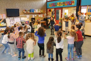 Kids Dance workshop basisonderwijs (vanaf groep 1/2)