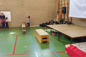 Ninja Moves Workshop basisonderwijs (vanaf groep 3) 