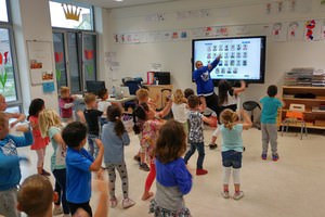 Hiphop Kids Workshop (basisonderwijs onderbouw)