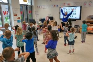 Hiphop Kids Workshop (basisonderwijs onderbouw)