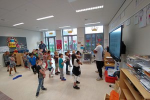 Hiphop Kids Workshop (basisonderwijs onderbouw)