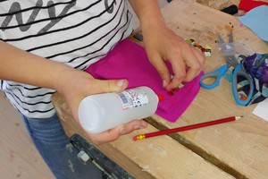 Smartphonehoesjes Maken Kunst Workshop