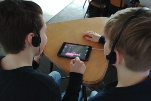 Workshop Muziek Maken Met Je Mobiel