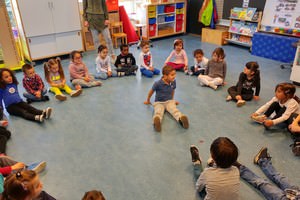 Kids Dance workshop basisonderwijs (vanaf groep 1/2)