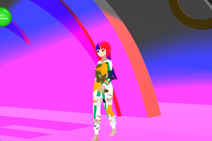 Kleur Je Wereld VR Workshop