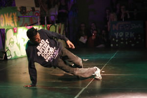 Breakdance Workshop