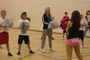 Cheerleading Workshop