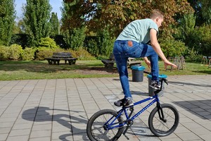 BMX Workshop