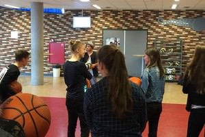 Basketball Beats Workshop