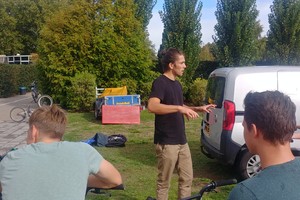 BMX Workshop