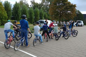 BMX Workshop