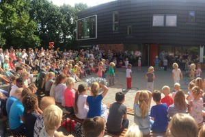 Van Groep 1/2 t/m 8!