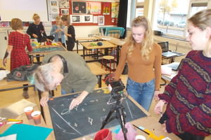 Stop Motion Workshop