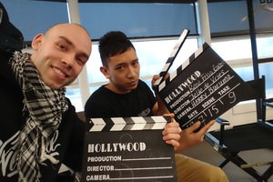 Movie Fighting Workshop