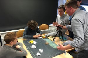 Stop Motion Workshop