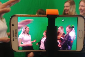 Green Screen Film Workshop