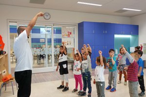 Hiphop Kids Workshop (basisonderwijs onderbouw)