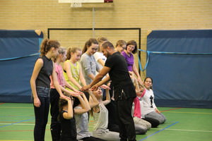 Streetdance Workshop