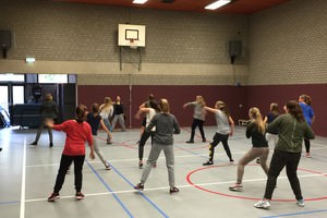 Streetdance Workshop