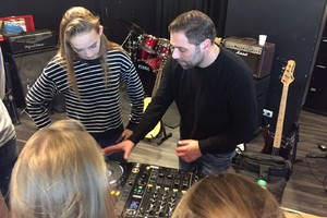 Digitale DJ Workshop