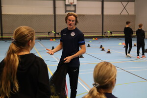 Fifa Skill Games Voetbal Workshop