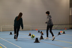 Fifa Skill Games Voetbal Workshop