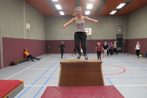 Freerunning Workshop