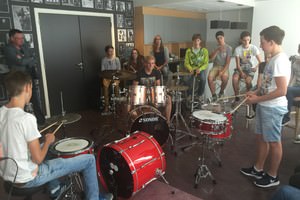 Urban Drums Workshop