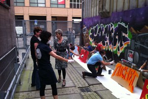 Graffiti Workshop