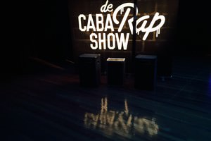 De Cabarapshow